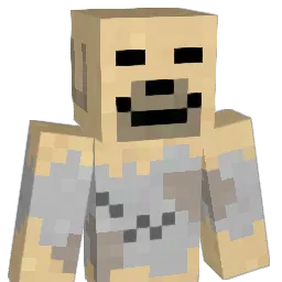 yatta565 Minecraft avatar bust