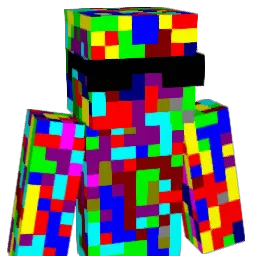 yatteo Minecraft avatar bust