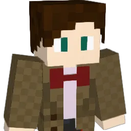 yatyat007 Minecraft avatar bust