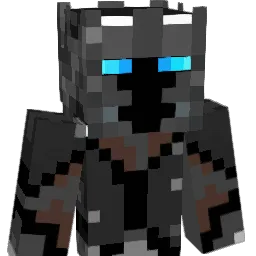 yaunches Minecraft avatar bust