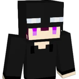 yauyu Minecraft avatar bust