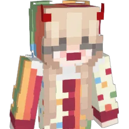 yavenne Minecraft avatar bust