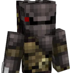 yavin_IV Minecraft avatar bust