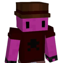 yavosell Minecraft avatar bust