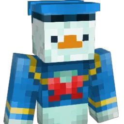 yavuzmert Minecraft avatar bust