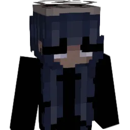 yawninq Minecraft avatar bust