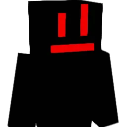 yawqq Minecraft avatar bust