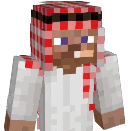 yaxan5900 Minecraft avatar bust