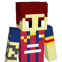yaxelgo Minecraft avatar bust