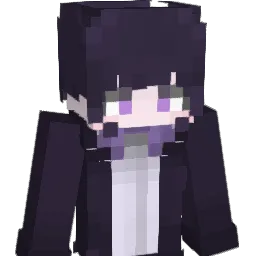 yaxuMC Minecraft avatar bust