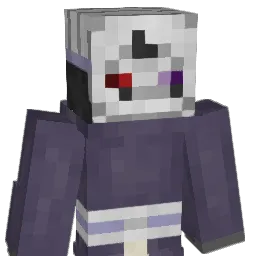 yaxy2007 Minecraft avatar bust