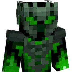 yaxzch0 Minecraft avatar bust