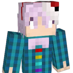 yay1243 Minecraft avatar bust