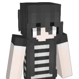 yay16 Minecraft avatar bust