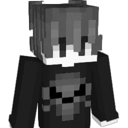 yay47 Minecraft avatar bust