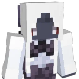 yaya0709 Minecraft avatar bust