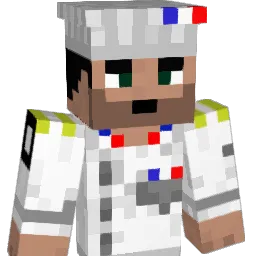 yaya0820 Minecraft avatar bust
