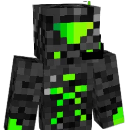 yaya98 Minecraft avatar bust