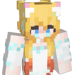 yayaCha88 Minecraft avatar bust