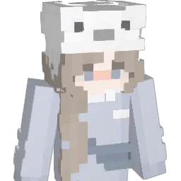 yaya_tw Minecraft avatar bust