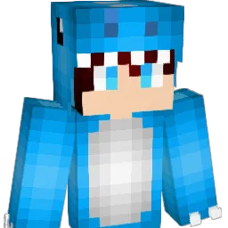 yayadubleu Minecraft avatar bust