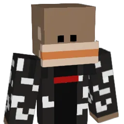 yayany Minecraft avatar bust