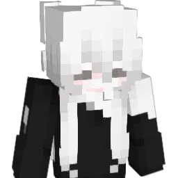yayeinie Minecraft avatar bust