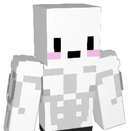 yayhiko Minecraft avatar bust