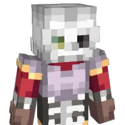 yayimg Minecraft avatar bust