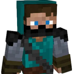 yayjumper Minecraft avatar bust