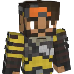 yayo318 Minecraft avatar bust