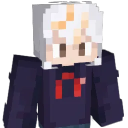 yayoi_0108 Minecraft avatar bust