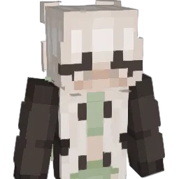 yayopixi Minecraft avatar bust