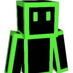yayork Minecraft avatar bust