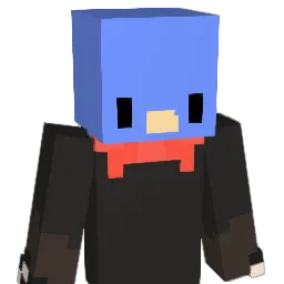 yayu7 Minecraft avatar bust