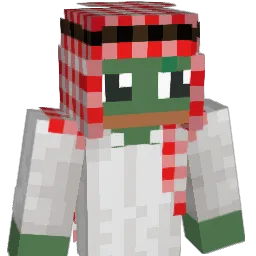 yaz2meny Minecraft avatar bust
