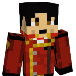 yaz31 Minecraft avatar bust