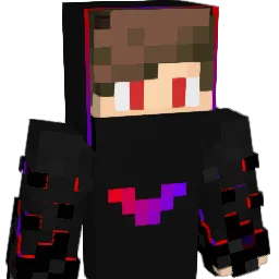 yaza3d Minecraft avatar bust