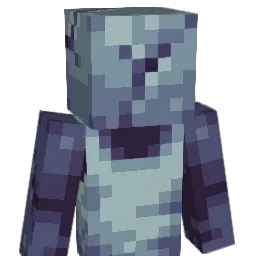 yazemokril Minecraft avatar bust