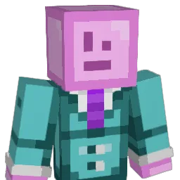 yazisgxy Minecraft avatar bust