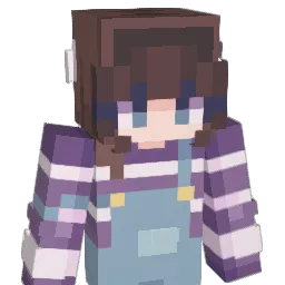 yazora382 Minecraft avatar bust