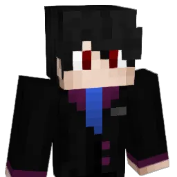 yb0 Minecraft avatar bust
