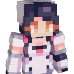 yb33221 Minecraft avatar bust