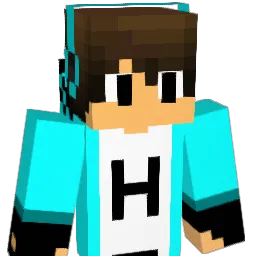 ybarrapaul Minecraft avatar bust