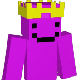 ybgdra Minecraft avatar bust