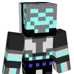 yboc96 Minecraft avatar bust