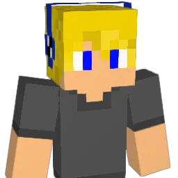 ybok Minecraft avatar bust