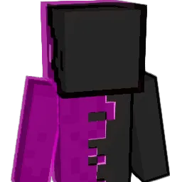 ybrgd Minecraft avatar bust