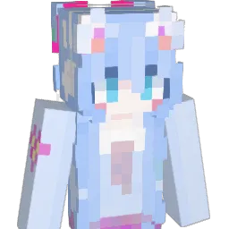 ycam07 Minecraft avatar bust
