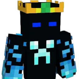 yccloe Minecraft avatar bust